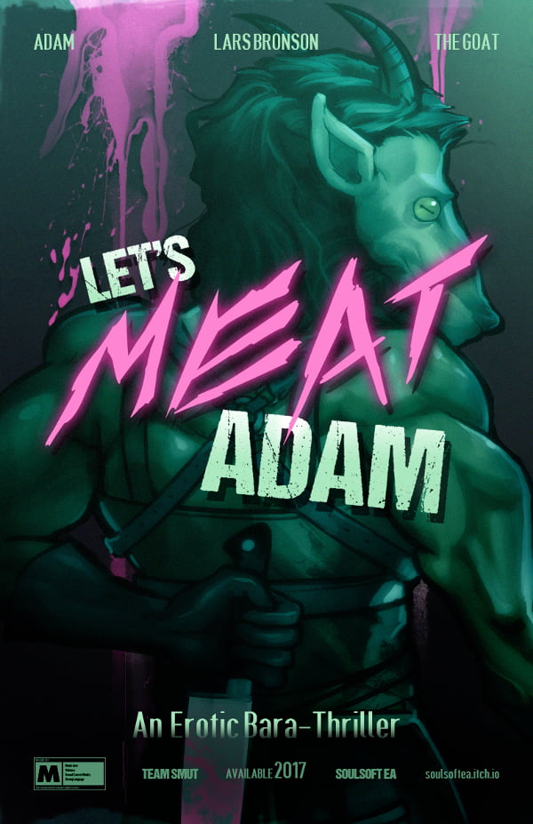 Let’s Meat Adam 1