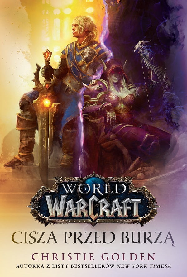World of Warcraft: Cisza przed burzą 1