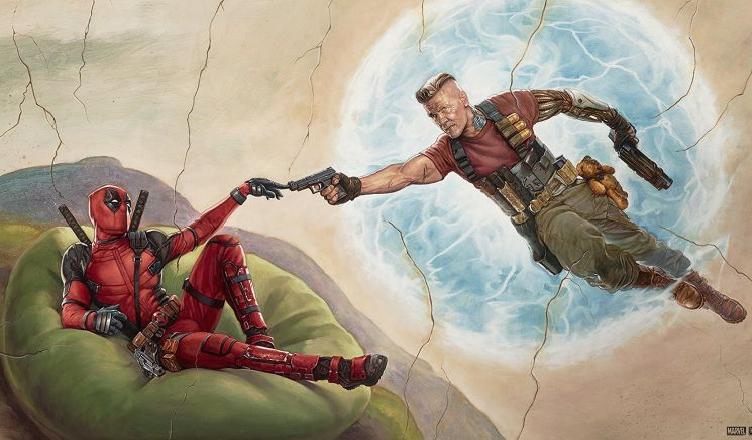 Śmieszek nad śmieszkami. Redakcyjna recenzja filmu Deadpool 2