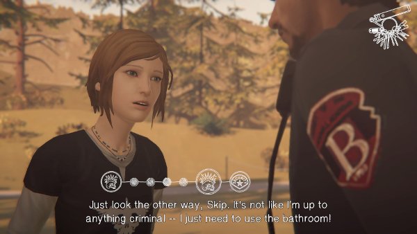 Life is Strange: Before the Storm 4