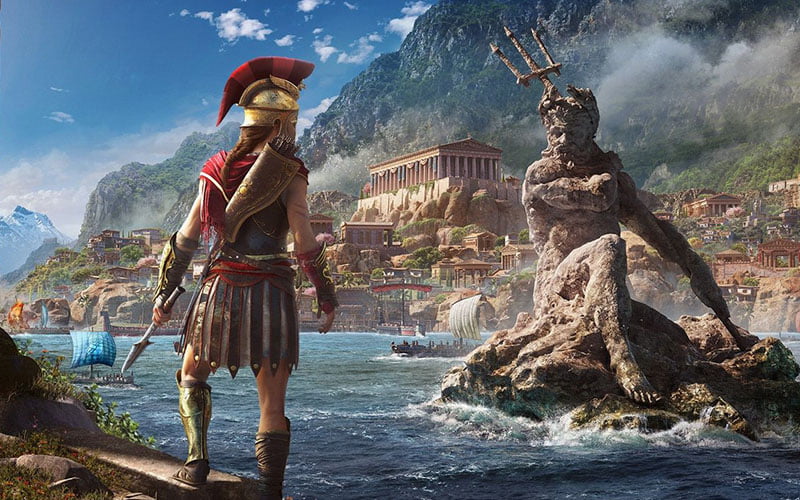 Assasin's Creed Odyssey