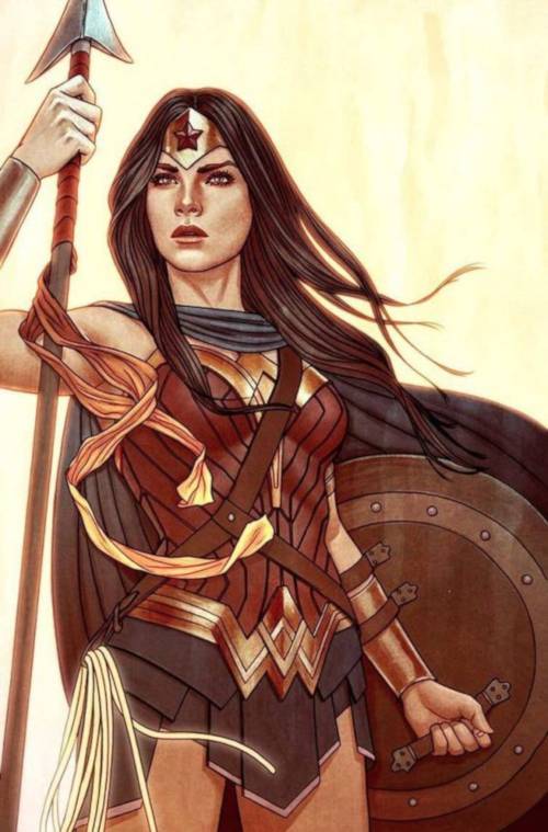 Top 10 female popculture heroes Wonder Woman