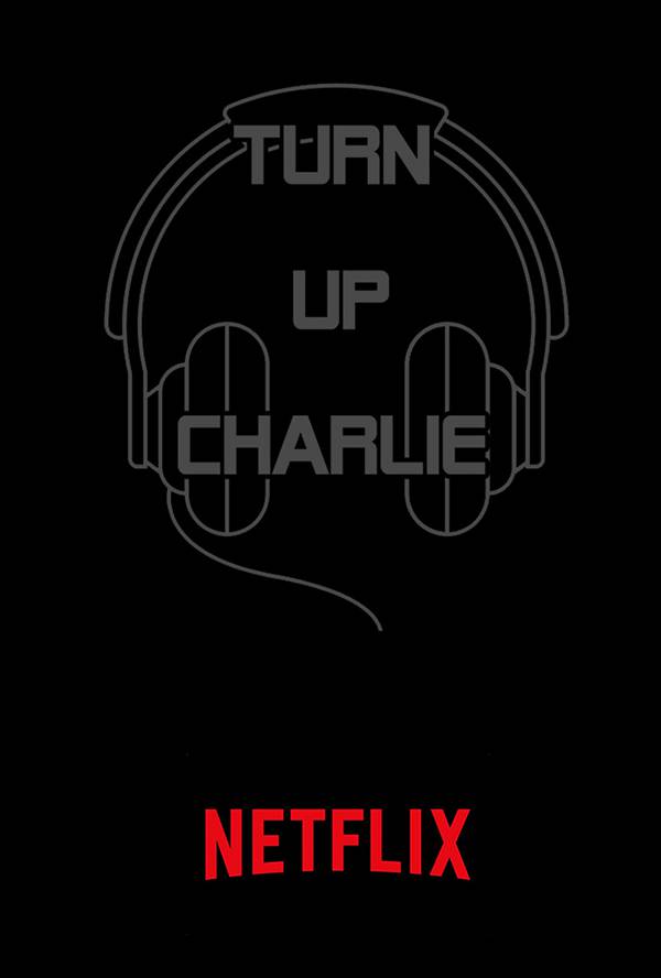 Cover Turn Up Charlie