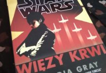 Szkoda tylko, że wszystko wali się w gruzy. Recenzja książki Star Wars. Więzy krwi