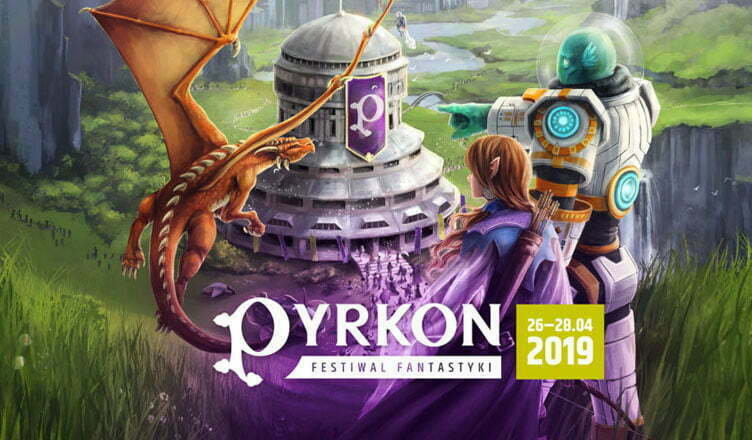 Starzejemy się – czyli relacja z Pyrkonu 2019