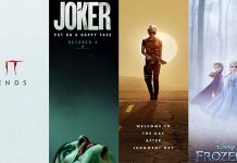 Zapowiada się gorąca jesień. Subiektywny przegląd filmowych premier drugiej połowy 2019 r.