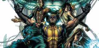 Śmierć i płomień. Recenzja komiksu Astonishing X-Men tom 3