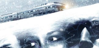 Przed wyruszeniem w drogę należy skasować bilet. Recenzja książki Europa w zimie