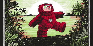 Jaś w trzecim wymiarze. Recenzja komiksu Jaś Ciekawski. Podróż przez dżunglę