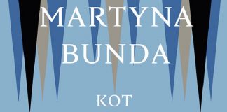 Kręgi na wodzie. Recenzja książki Kot niebieski