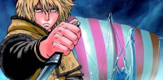 Honor, śmierć i comic relief. Recenzja mangi Saga Winlandzka tom 1