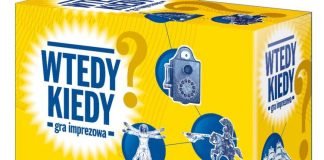 Timeline, Chronology, a może jeszcze coś innego? Recenzja gry Wtedy kiedy