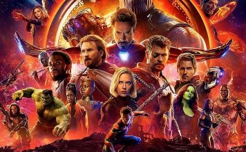 Jak oglądać filmy Marvela?