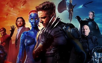 Jak oglądać filmy X-men?