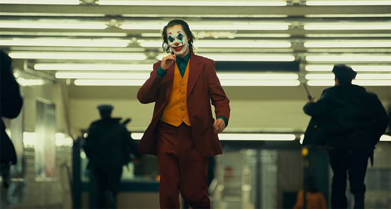 Joker – przykładowy kadr filmu