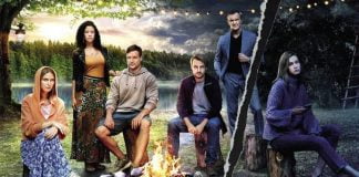 Punkt ciężkości w niewłaściwym miejscu. Wrażenia po pierwszym odcinku serialu Żmijowisko