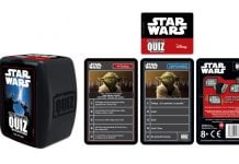 Recenzja gry Star Wars Quiz