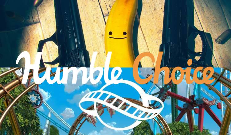 Humble Monthly #7 Subiektywny przegląd paczki na marzec 2020