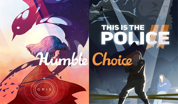 Humble Monthly #8. Subiektywny przegląd paczki na kwiecień 2020