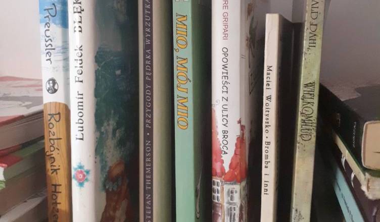 Nie tylko dla orlątek. Część 2: odkrycia.