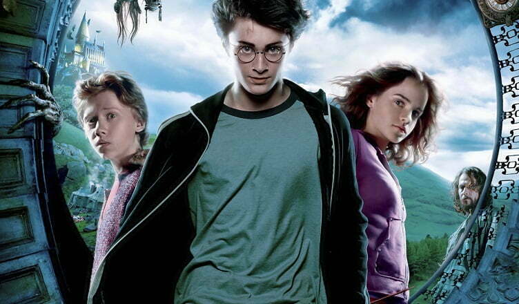 Jak oglądać filmy Harry Potter?