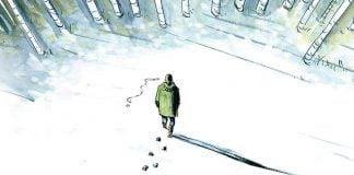 Tylko jeden z wielu. Recenzja komiksu Twardziel