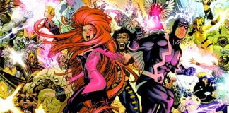 Rozgrywki trzeciej ligi. Recenzja komiksu Wojna królów. Preludium