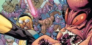 Bez większych zmian. Recenzja komiksu Invincible tom 8