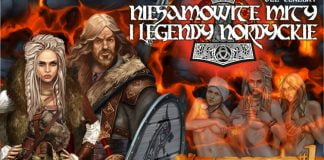 Nerdheim patronem komiksu Niesamowite Mity i Legendy Nordyckie