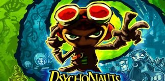 Psychonauts za darmo na Xbox One
