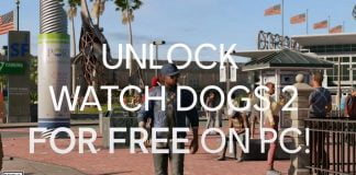 Watch Dogs 2 za darmo dla oglądających Ubisoft Forward
