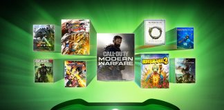 Rusza Big Gaming Weekend – darmowy weekend z grami na Xbox One i PC