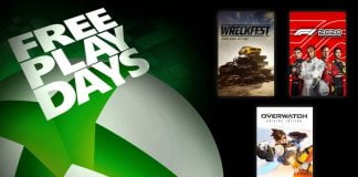 Darmowy weekend z F1 2020, Wreckfest i Overwatch: Origins Edition na Xbox One