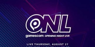 Oglądaj z nami Gamescom Opening Night Live 2020