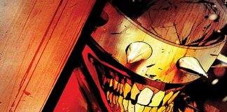 Godny wróg. Recenzja komiksu Batman, Który się Śmieje Tom 1