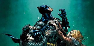 Na początku było podwójne zabójstwo. Recenzja komiksu Batman Detective Comics: Mitologia tom 1.