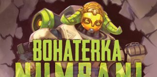 Overwatch: Bohaterka Numbani – zapowiedź