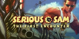 GOG rozdaje za darmo Serious Sam: The First Encounter