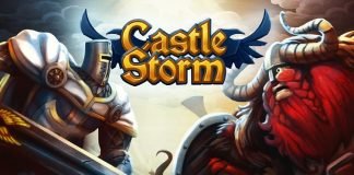 CastleStorm za darmo na Rainway