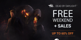 Darmowy weekend z Day by Daylight na Steam