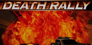 Death Rally za darmo na Steam