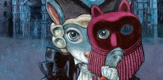 Mozart? Chyba Myszart! Recenzja komiksu Myszart w Wenecji