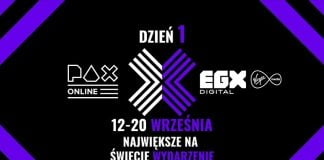 Podsumowanie PAX Online x EGX Digital Dzień 1 – wszystkie zapowiedzi, zwiastuny i gameplaye w jednym miejscu