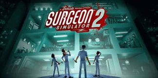 Czy leci z nami chirurg? Recenzja gry Surgeon Simulator 2