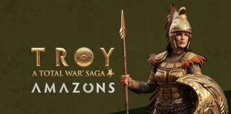 Odbierz za darmo dodatek do gry A Total War Saga: TROY – Amazons