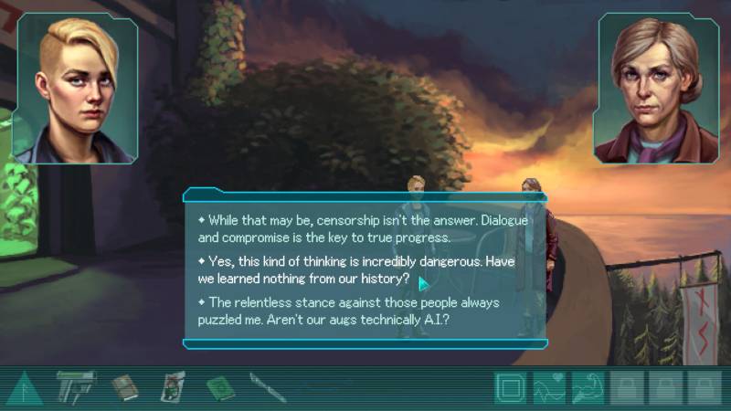 Screenshot z gry