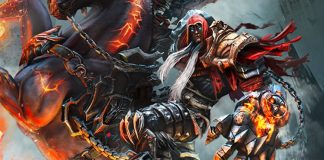Honorowa Wojna między piekłem a niebem. Recenzja gry Darksiders Warmastered Edition