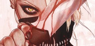 Najwyższy czas. Recenzja komiksu Coś zabija dzieciaki tom 1