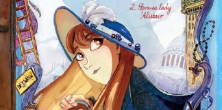 Enolu, poradzisz sobie sama. Recenzja komiksu Śledztwa Enoli Holmes 2: Sprawa lady Alistair