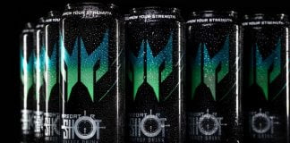 Poznaj PredatorShot. Napój energetyczny nowej generacji
